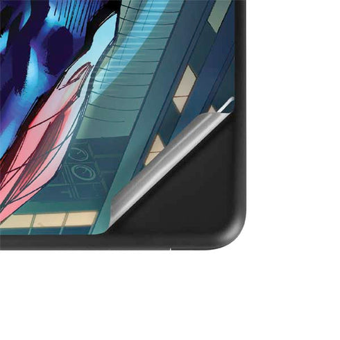 Marvel Spiderman Spiderman Armor MK IV Google Pixelbook Go Skin